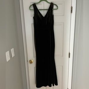 Revelry Dakota Velvet Dress